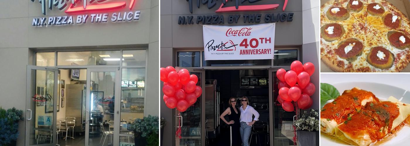 Pizzarito NY Pizza By The Slice