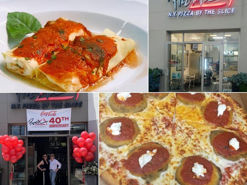 Pizzarito NY Pizza By The Slice