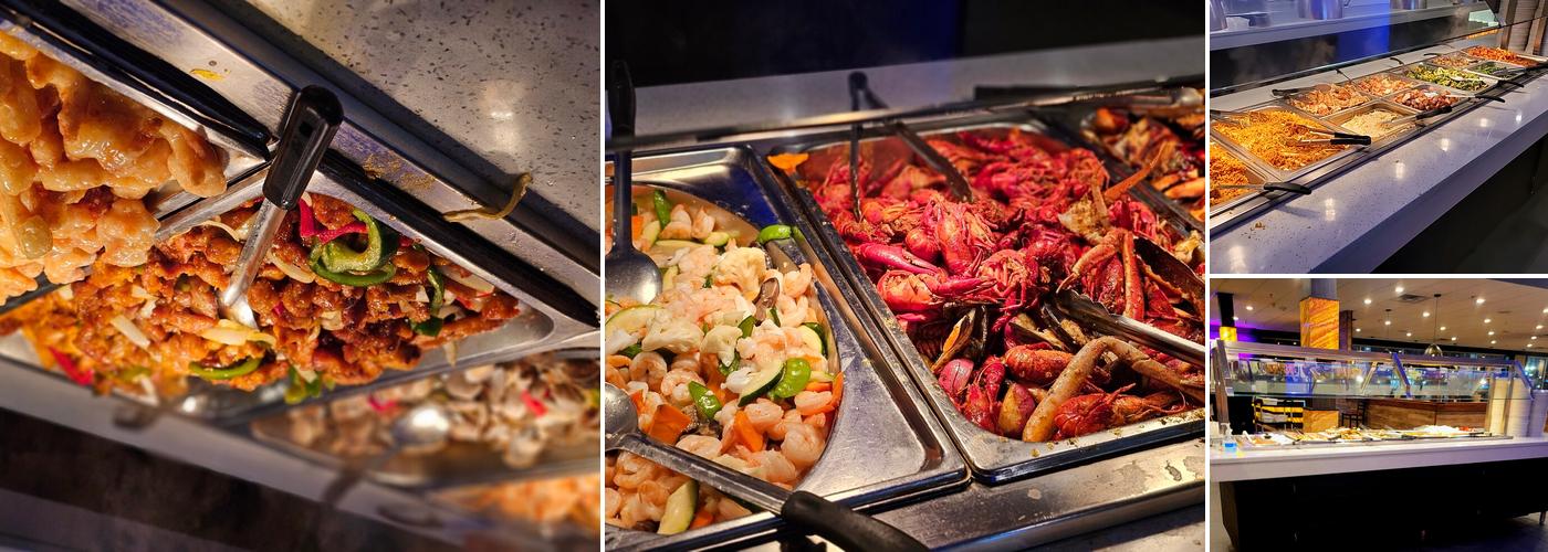 Charm City Buffet & Grill