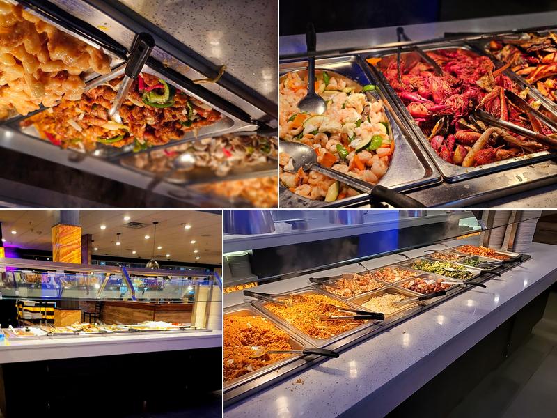 Charm City Buffet & Grill