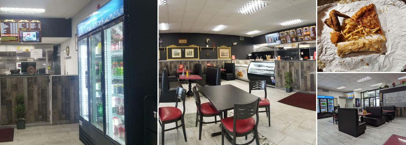 HipHop Fish and Chicken Shawarma & Pizza n'Kebab