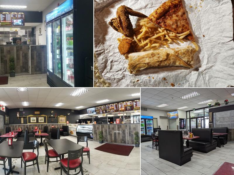 HipHop Fish and Chicken Shawarma & Pizza n'Kebab