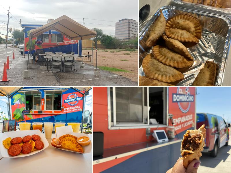 Empanadas El Dominicano