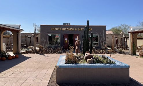 Coyote Kitchen and Gift Shop