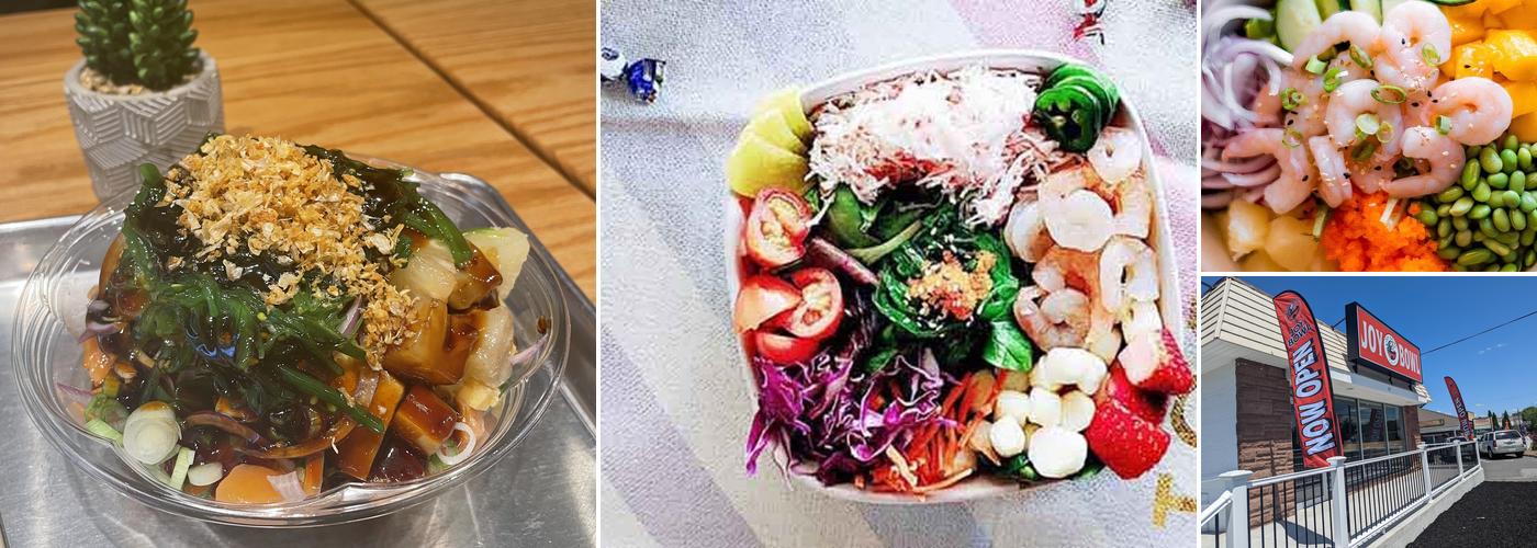 Joy Bowl East Longmeadow