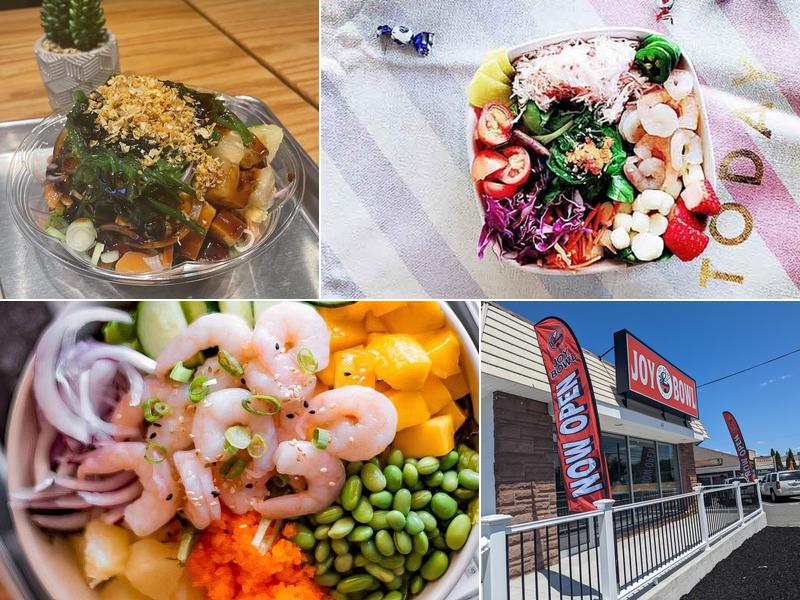 Joy Bowl East Longmeadow