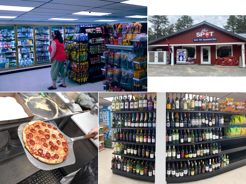 The Spot 612 Ossipee Lake Rd, Freedom