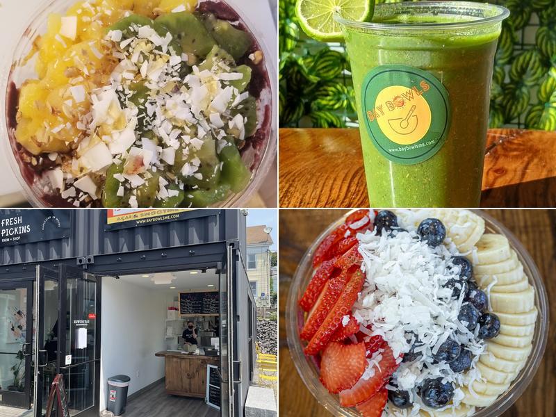 Bay Bowls Portland ME