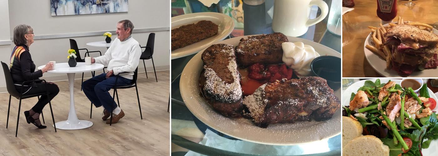 Bellevue Bistro, please add menu.