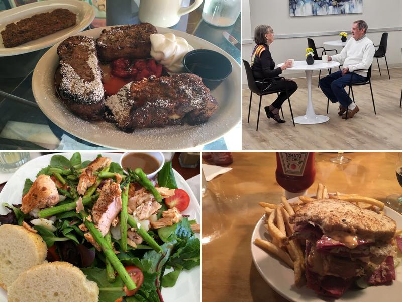 Bellevue Bistro, please add menu.