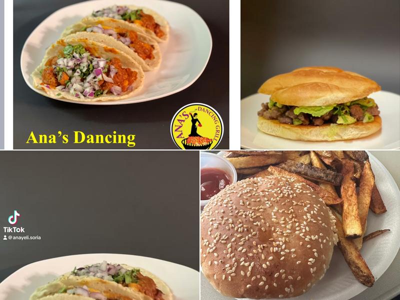 Ana's Dancing Grill LLC