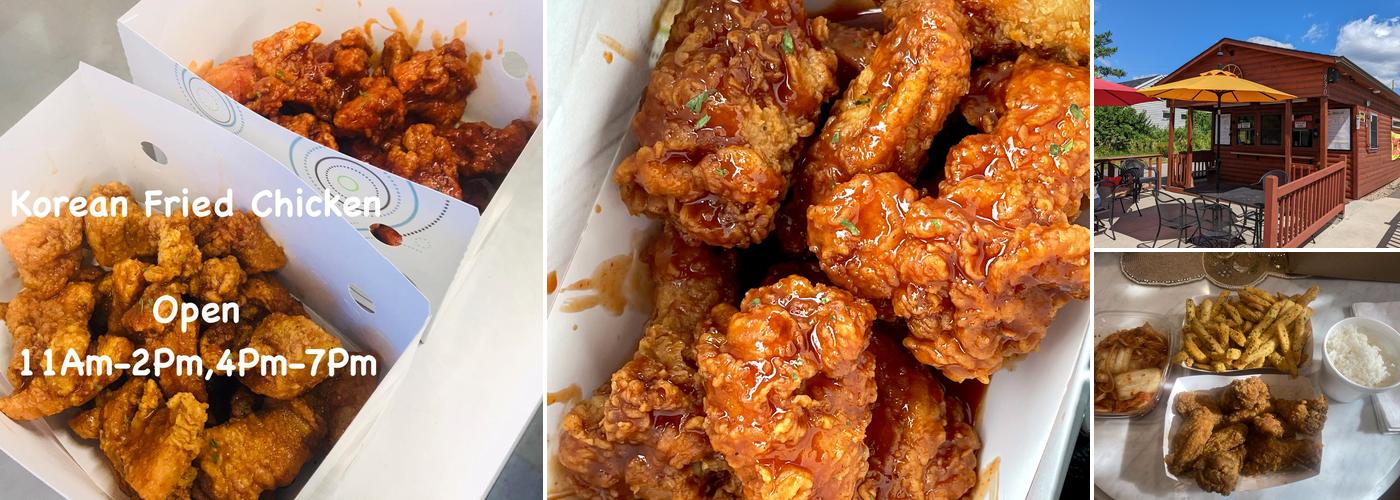 Korean Fried Chicken (Fort Wayne)