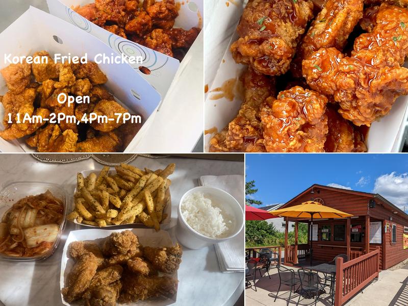 Korean Fried Chicken (Fort Wayne)