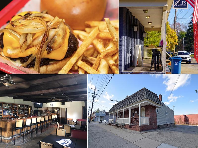 Ali's Bar and Grill 7820 Camargo Rd, Cincinnati