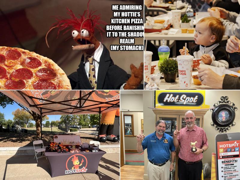 Champs Chicken 308 E Poinsett St, Greer