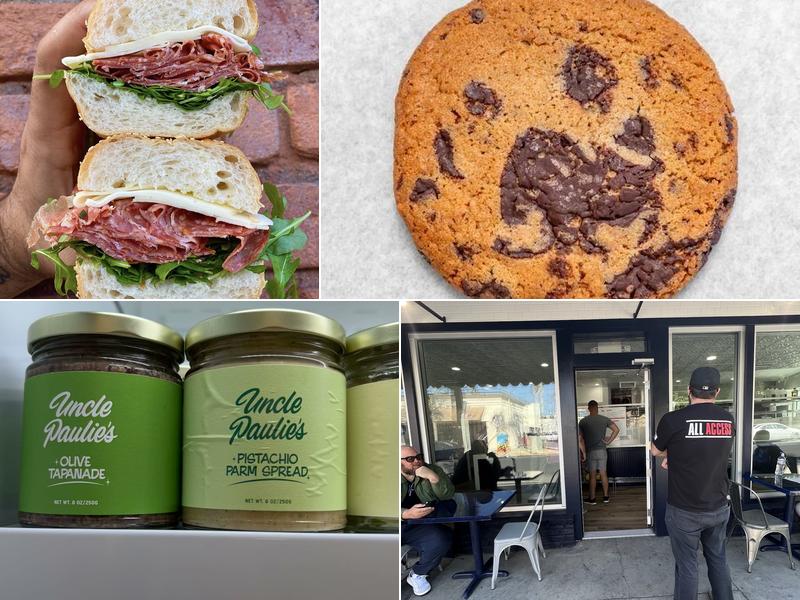 Uncle Paulie's Studio City 3990 Vantage Ave, Studio City