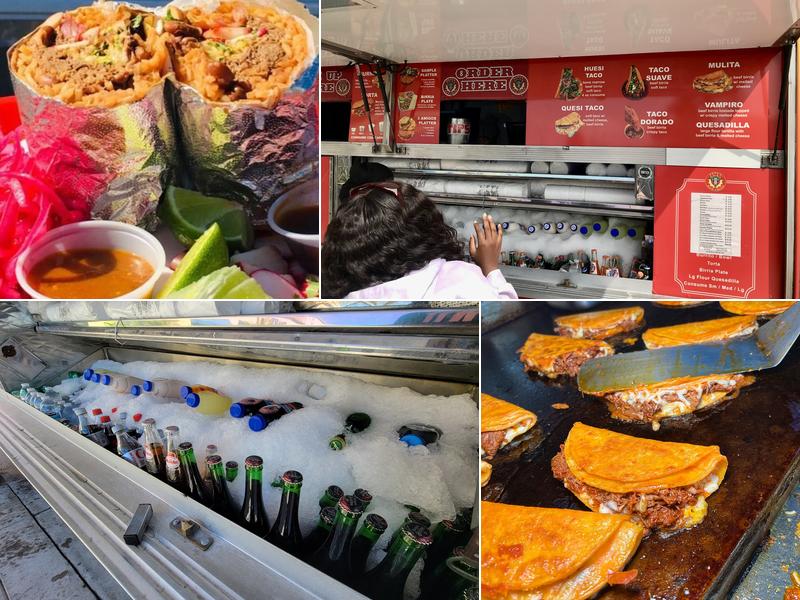 El Cabo Pepe's (Pepe’s Red Tacos)