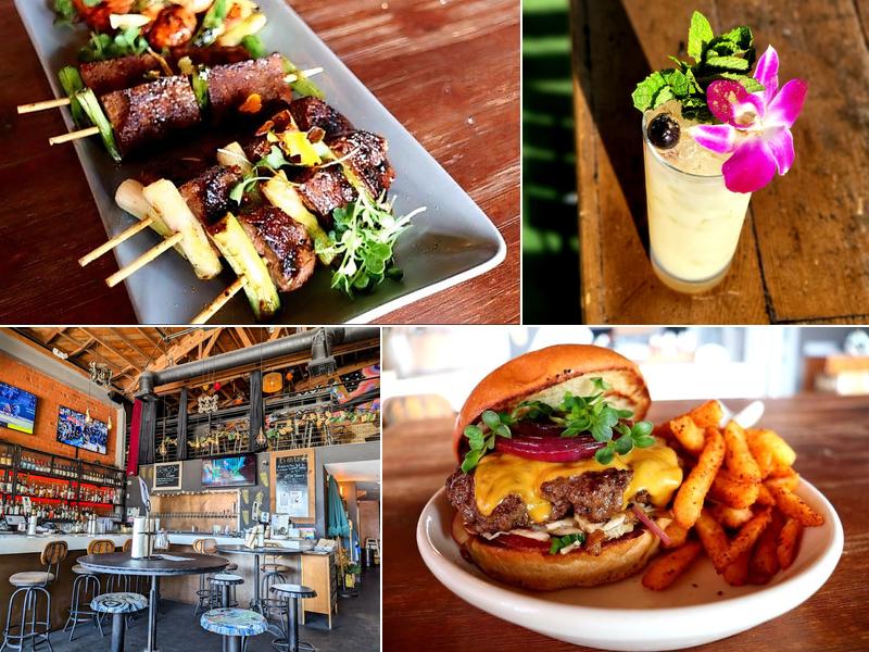 Relentless Brewing and Spirits