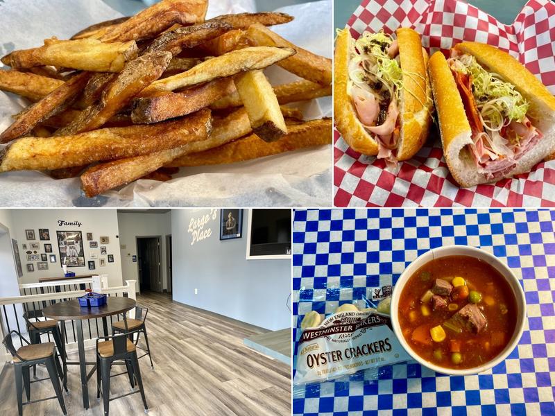 Largo’s Place 815 S Main St, Old Forge