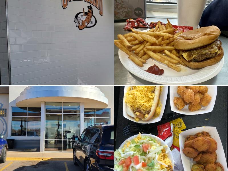 Coney island 2136 W Gary Blvd, Clinton