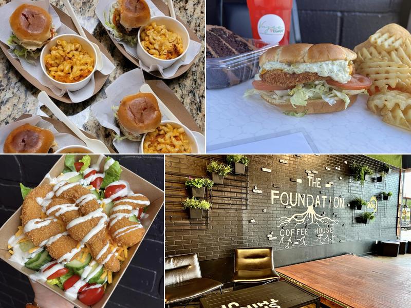 Vujee Vegan 4701 Meridian St N, Huntsville