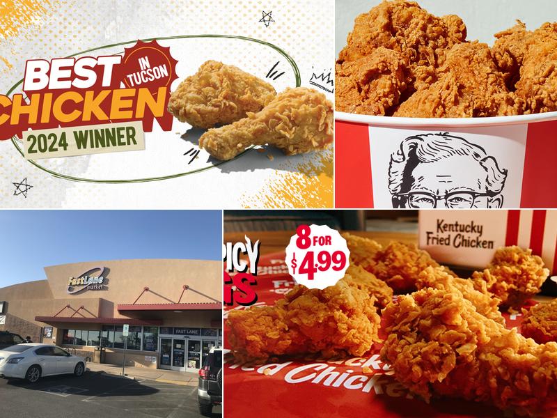 Crispy Fried Chicken