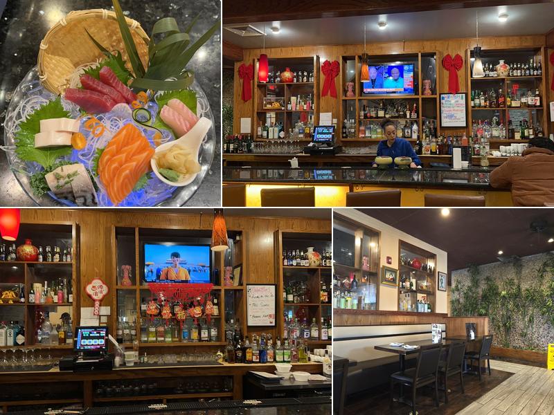 Tokyo Asian Fusion 415 Cooley St, Springfield