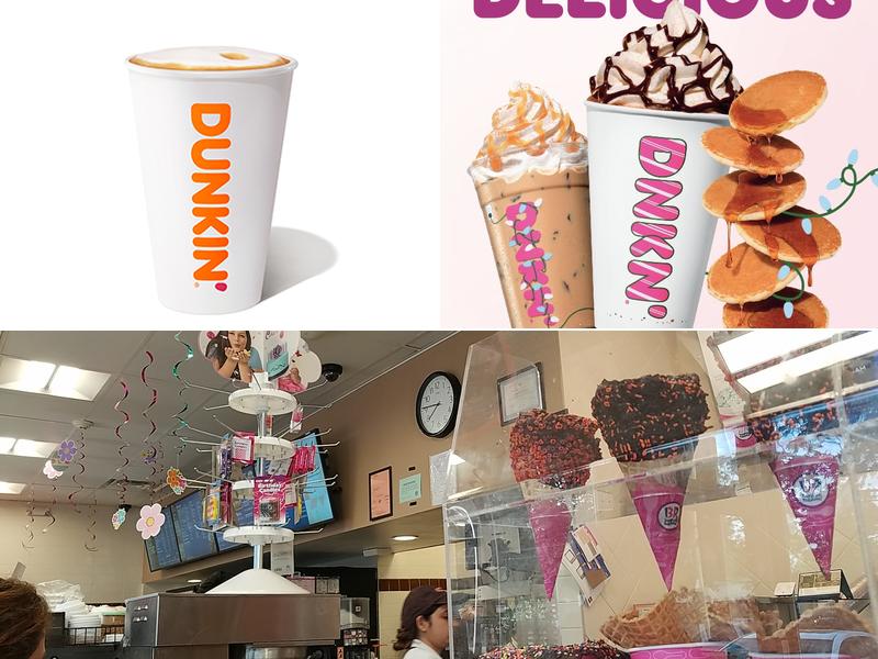Dunkin' Menu