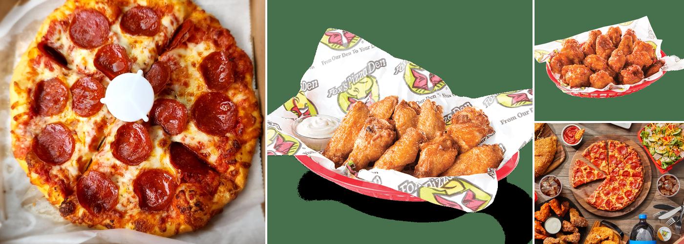 Fox's Pizza Den