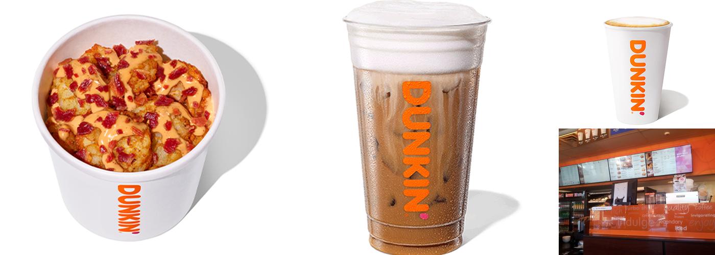 Dunkin' Menu