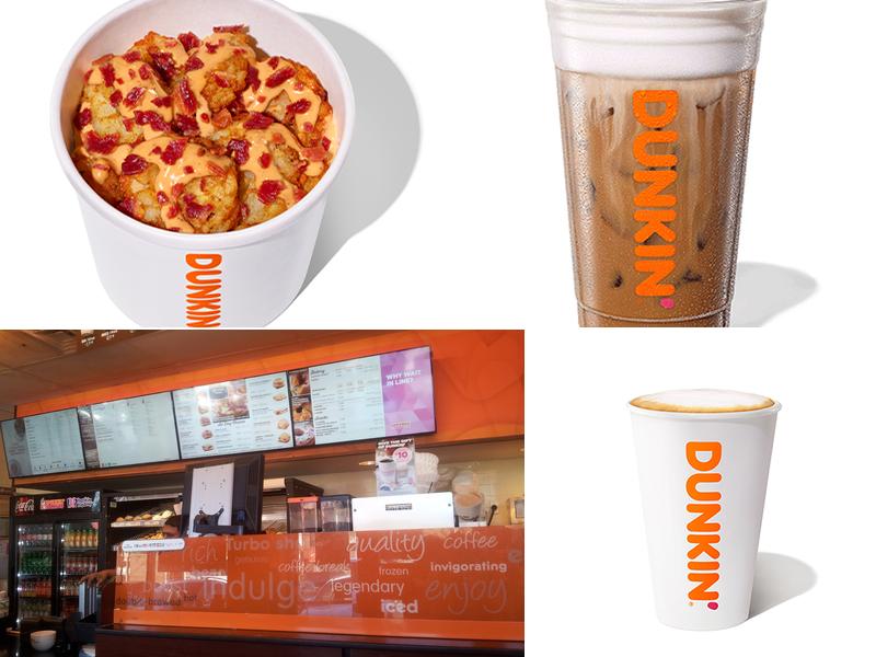 Dunkin' Menu