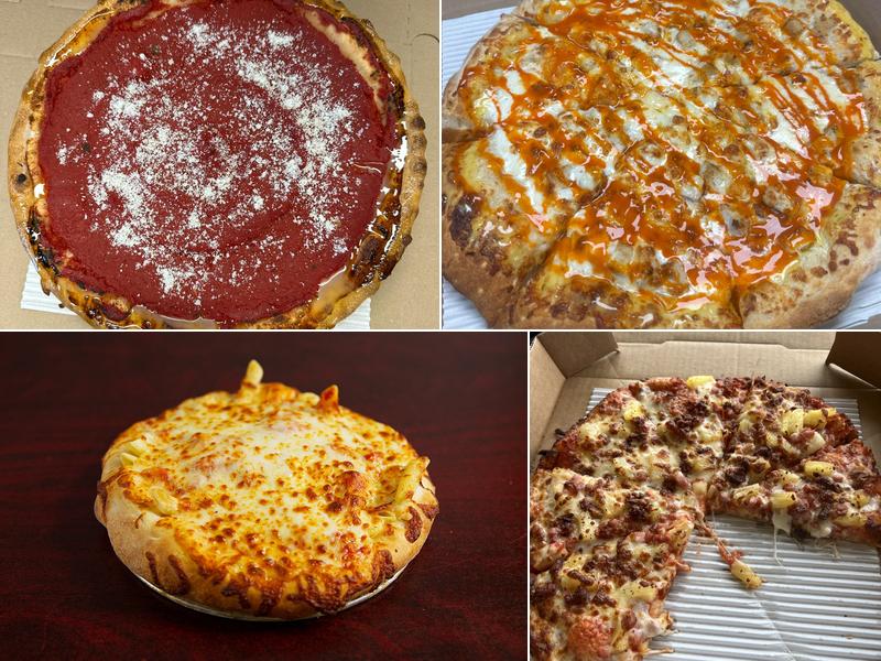 The Hangry Hornet Pizza Company