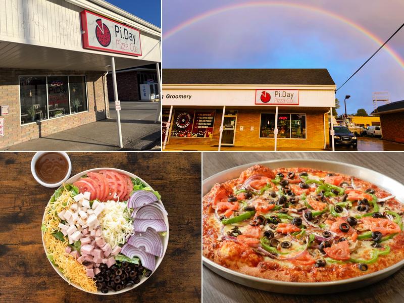Pi.Day Pizza Co.