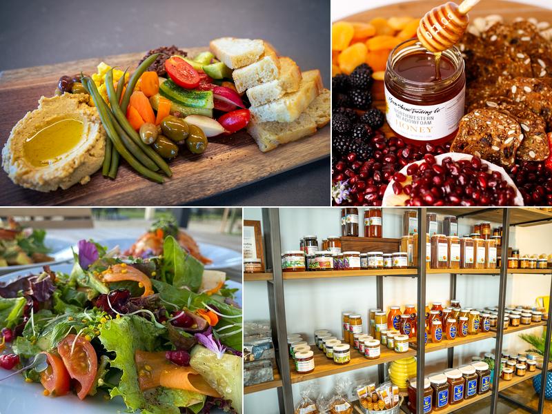 The HIVE Tasting Room and Kitchen