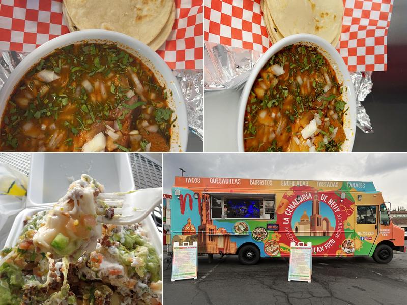 La cenaduria de Nelly