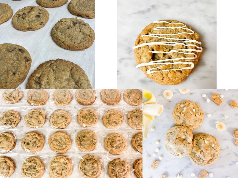 Sweet Lizard Cookie Co.