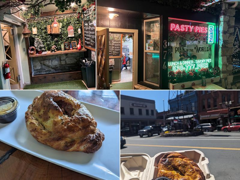 Savory Pies Of The World