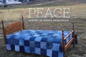 Ball & Chain Lodging Pony