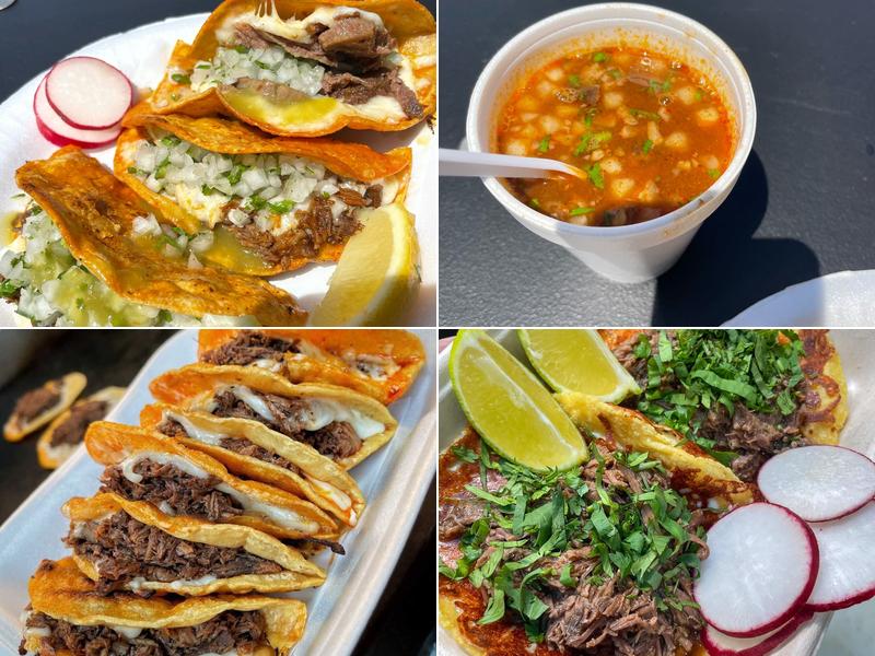 Tacos y Birria La Unica - Mid City
