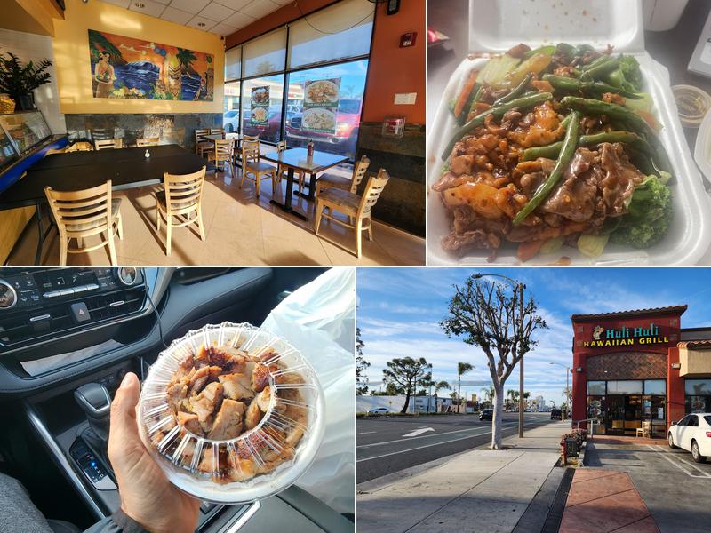 Huli Huli Hawaiian grill & Chinese cuisine