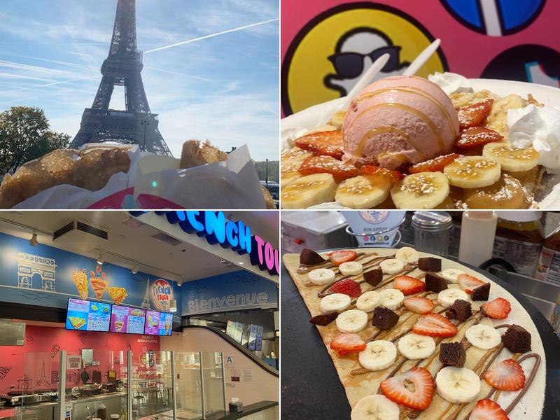 French Touch - Crêpes & Bubble Waffles 1815 Hawthorne Blvd Suite 304 Floor 3, Redondo Beach