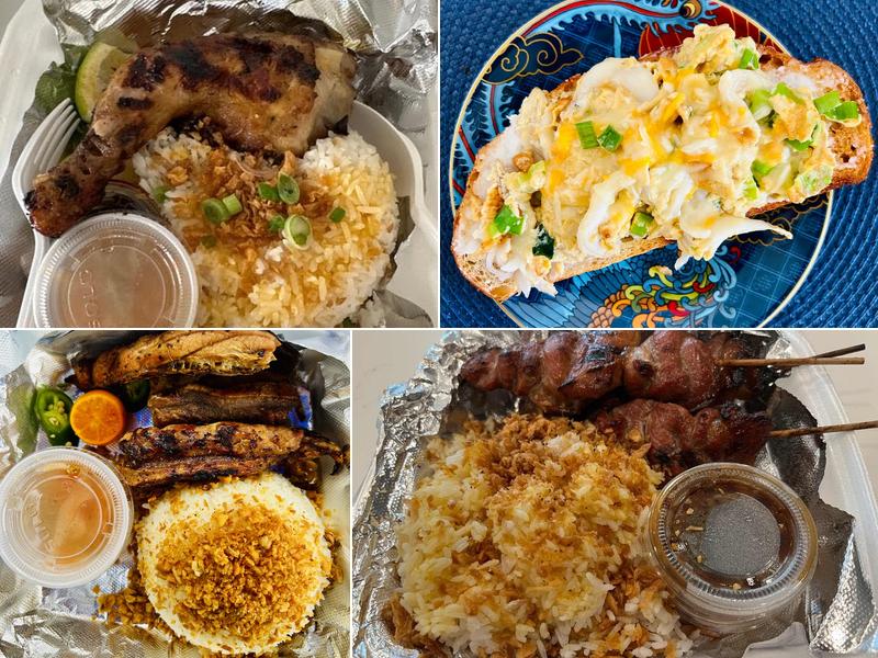 Tony's Barbecue of Alhambra