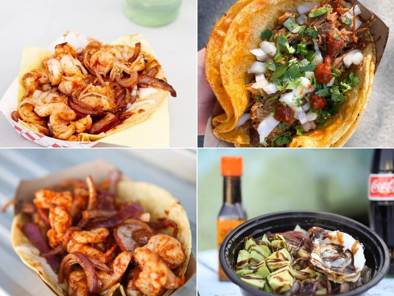 Mariscos & Birria El Prieto