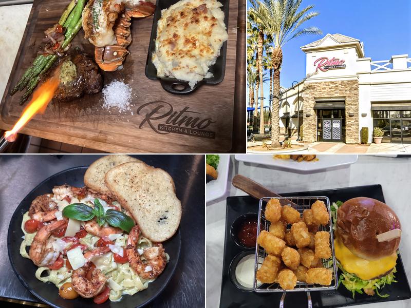 Ritmo Kitchen and Lounge 10606 Hageman Rd Suite B1, Bakersfield