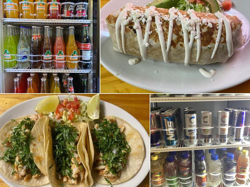 ALMENDEZ PIZZA AND MEXICAN FOOD