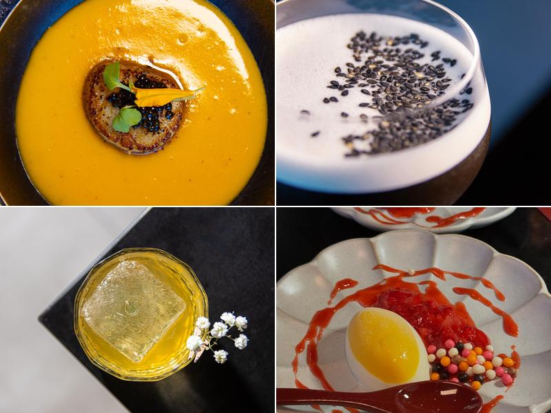 Kaizen: Omakase & Hand Roll Sushi Restaurant 33-70 Farrington St, Queens