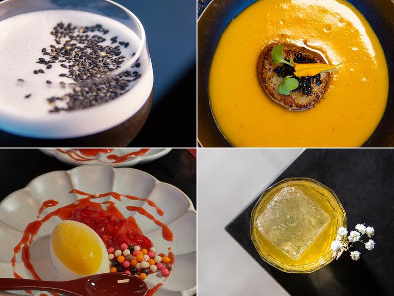 Kaizen: Omakase & Hand Roll Sushi Restaurant