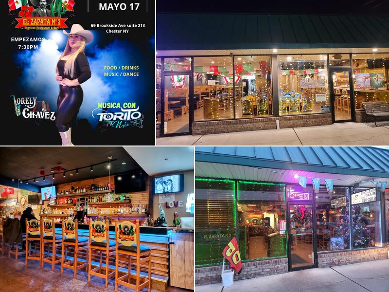 El Zapata 3 Restaurant