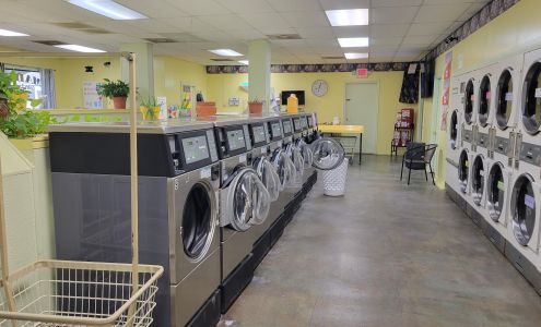 Madill Coin Laundry & Cleaners