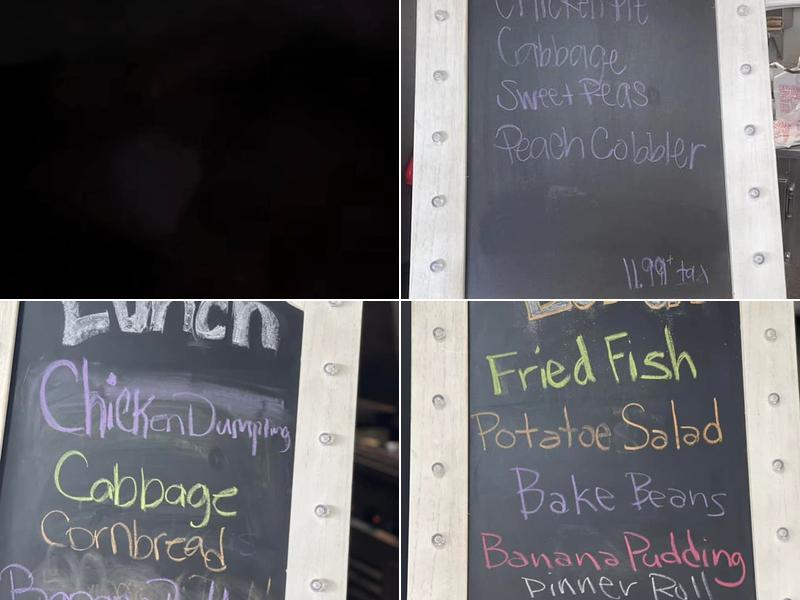 Sauces 1218 S Broadway St, McComb